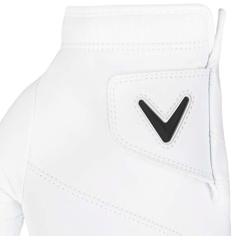 Callaway Tour Authentic '25 Glove - White