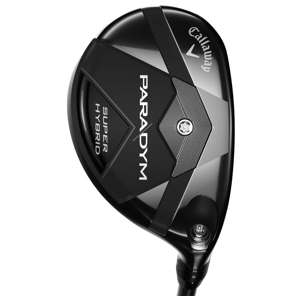 Callaway Tour Certified Paradym Super Hybrid
