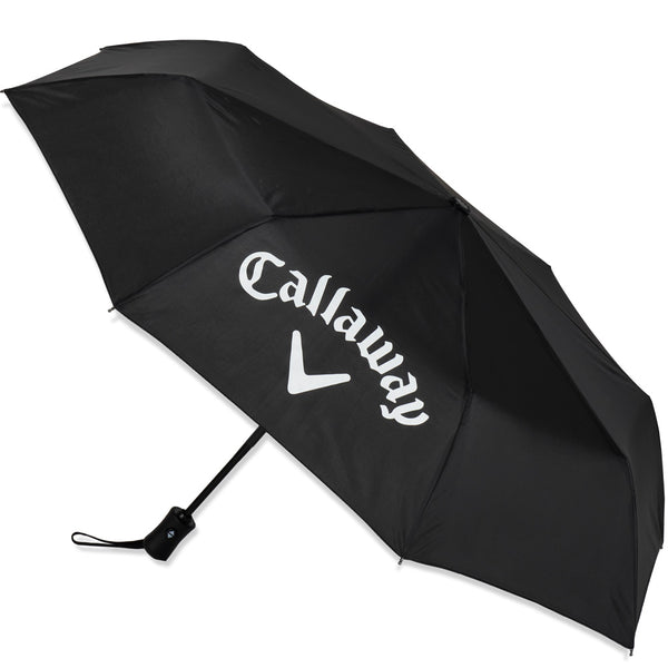Callaway Umbrella Collapsible - Black/White