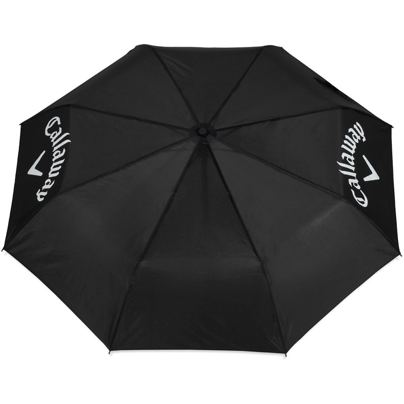 Callaway Umbrella Collapsible - Black/White