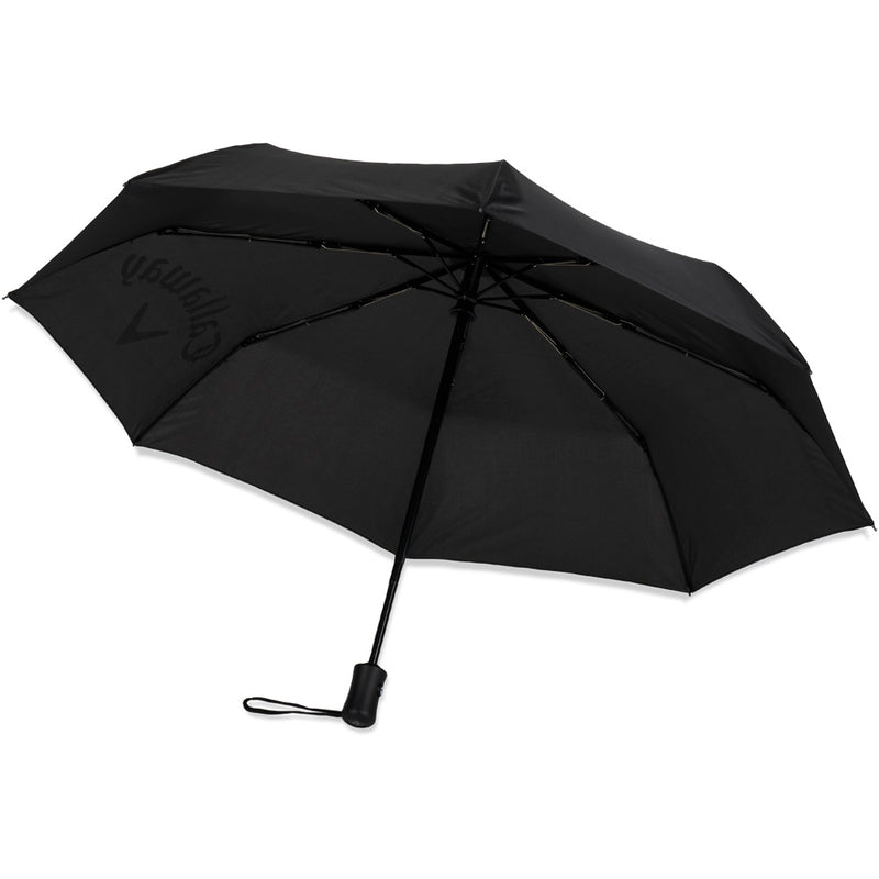 Callaway Umbrella Collapsible - Black/White