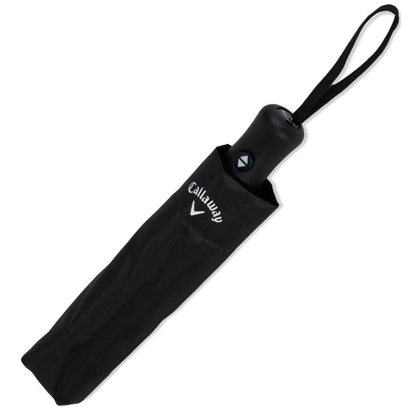 Callaway Umbrella Collapsible - Black/White