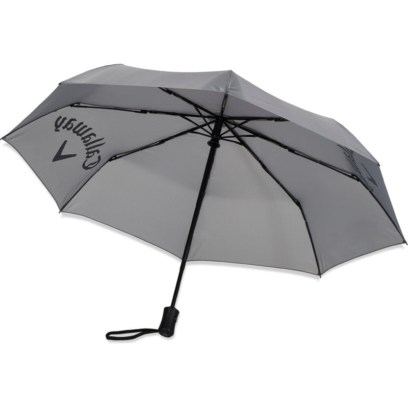 Callaway Umbrella Collapsible - Grey/Black