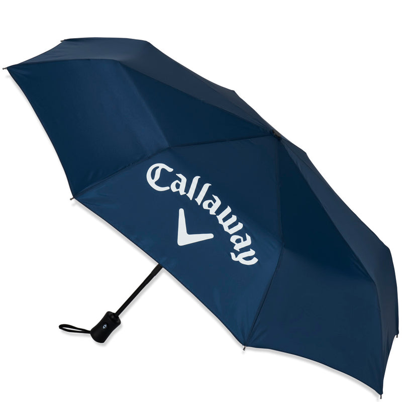 Callaway Umbrella Collapsible - Navy/White