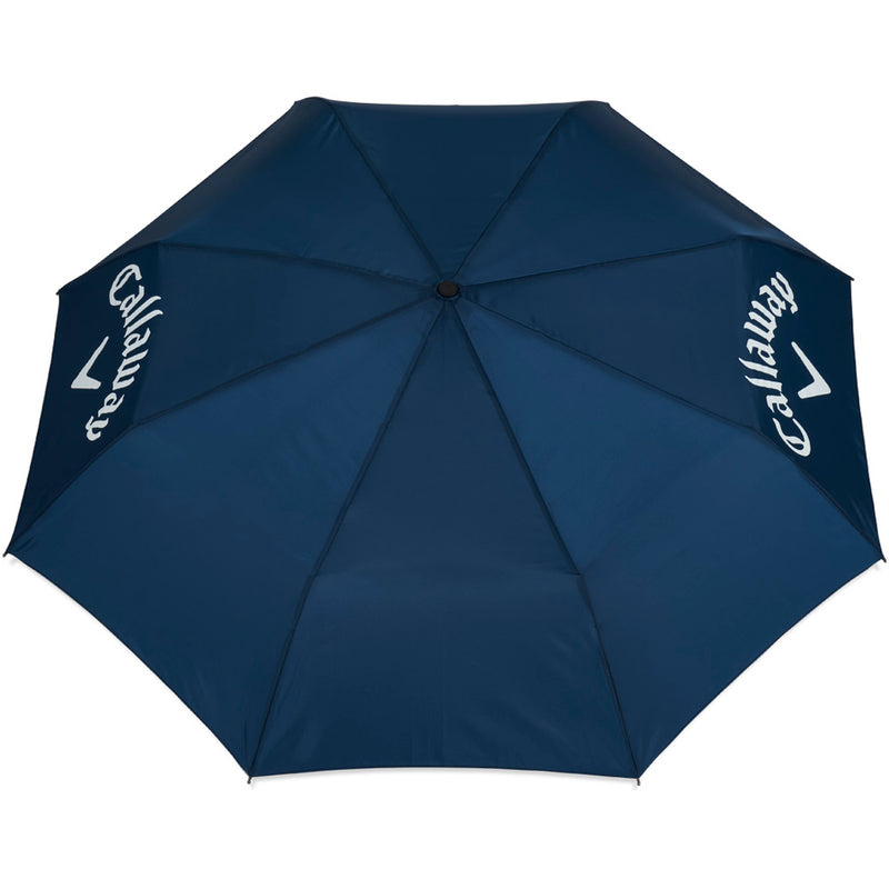 Callaway Umbrella Collapsible - Navy/White