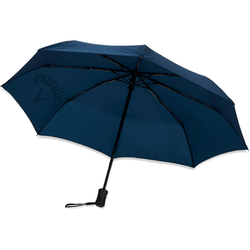 Callaway Umbrella Collapsible - Navy/White