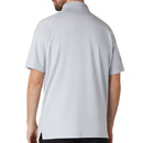 Callaway Ventilated Classic Jacquard Polo Shirt - Gray Dawn