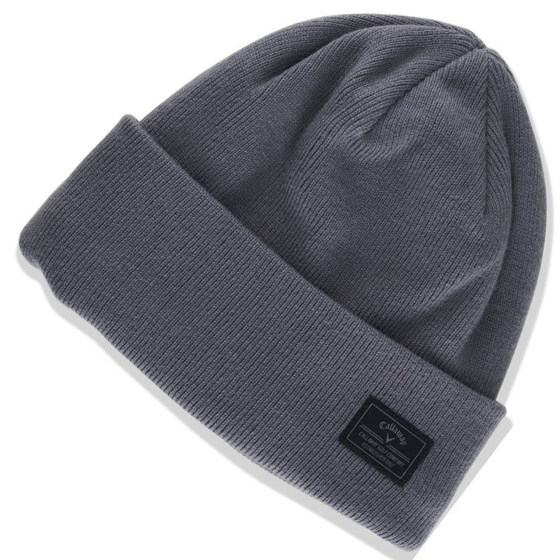 Callaway Winter Term Beanie - Charcoal