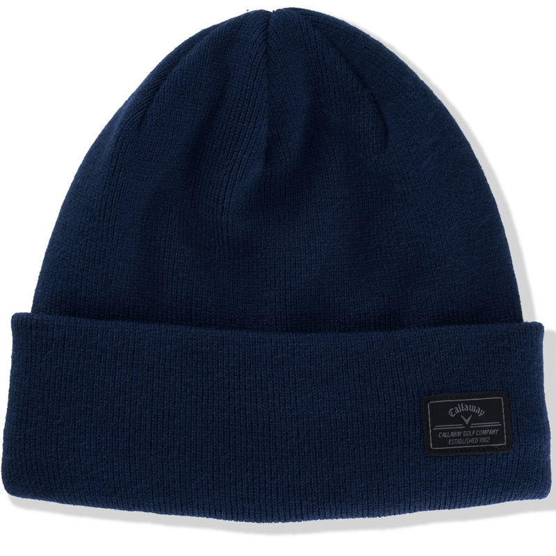 Callaway Winter Term Beanie - Navy