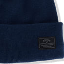 Callaway Winter Term Beanie - Navy