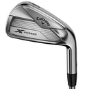 Callaway X Forged Tour Certified Irons - Steel