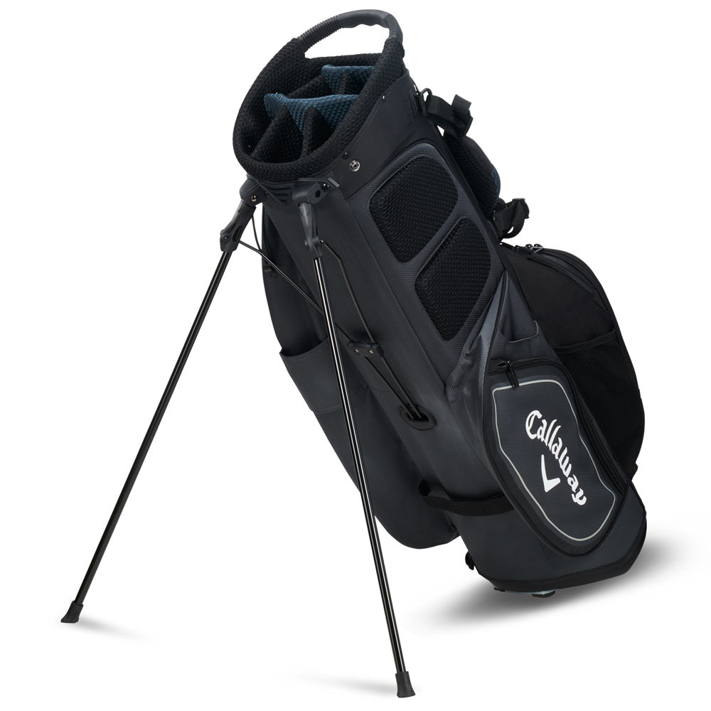 Callaway XR 13-Piece Stand Bag Package Set - Black/Silver