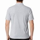 Callaway Golf Foulard Printed Polo Shirt - Bright White