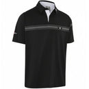 Callaway Odyssey Block Polo Shirt - Caviar