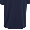 Callaway Odyssey Ventilated Jacquard Polo Shirt - Peacoat