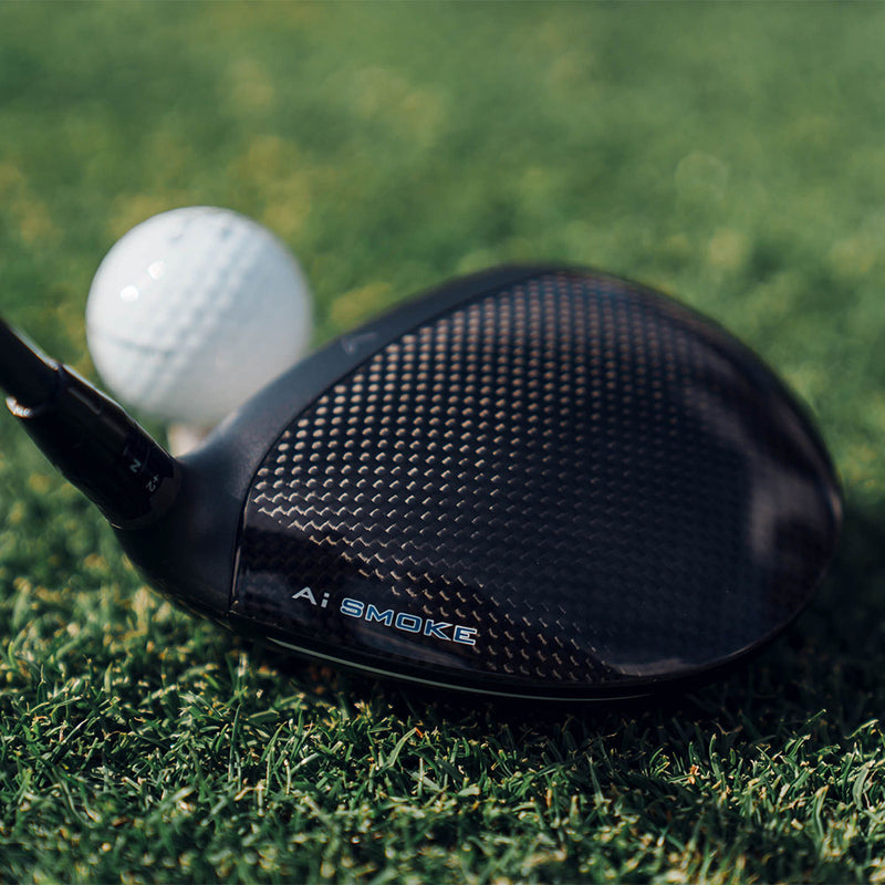 Callaway Paradym Ai Smoke Ti 340 Mini Driver