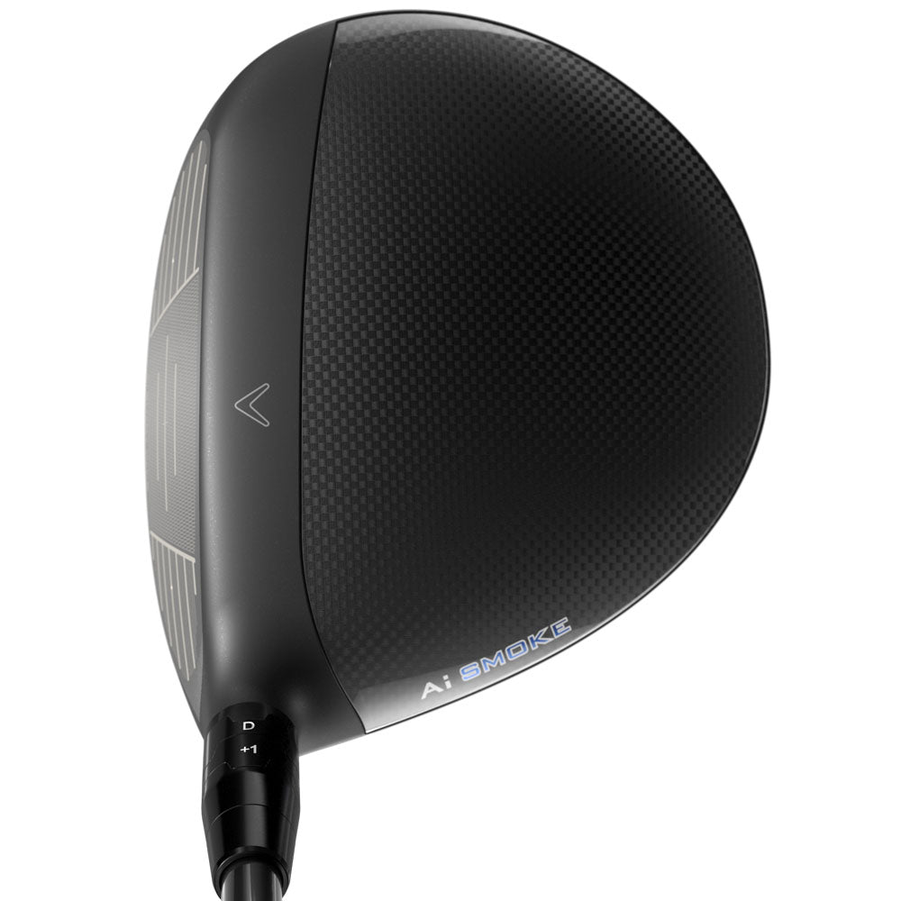 ParadymAi SMOKE Ti 340 MINID 11.5度 Callaway Paradym Ai Smoke Ti 340 Mini Driver