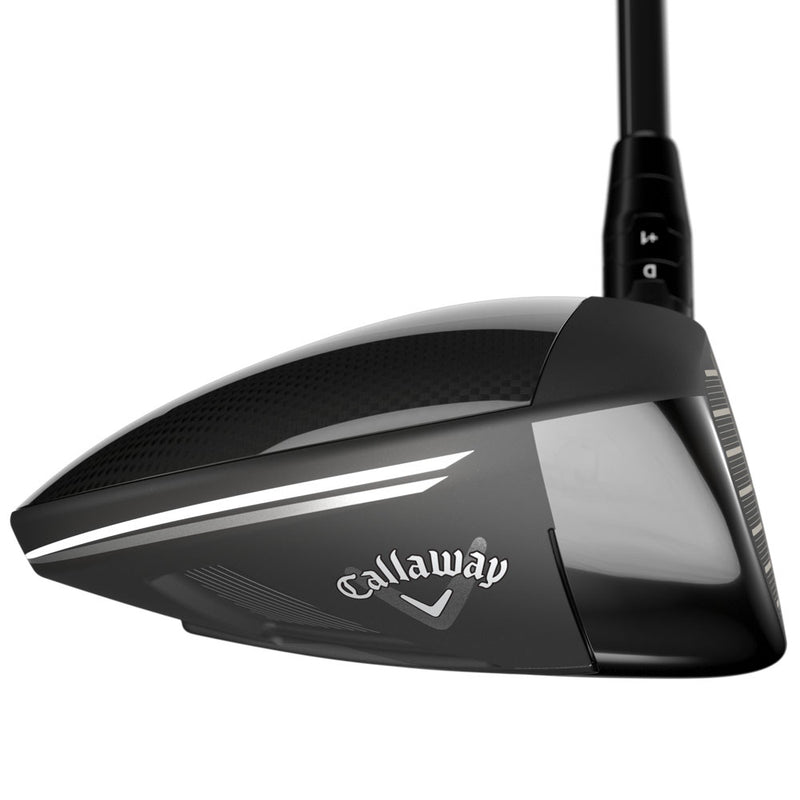 Callaway Paradym Ai Smoke Ti 340 Mini Driver