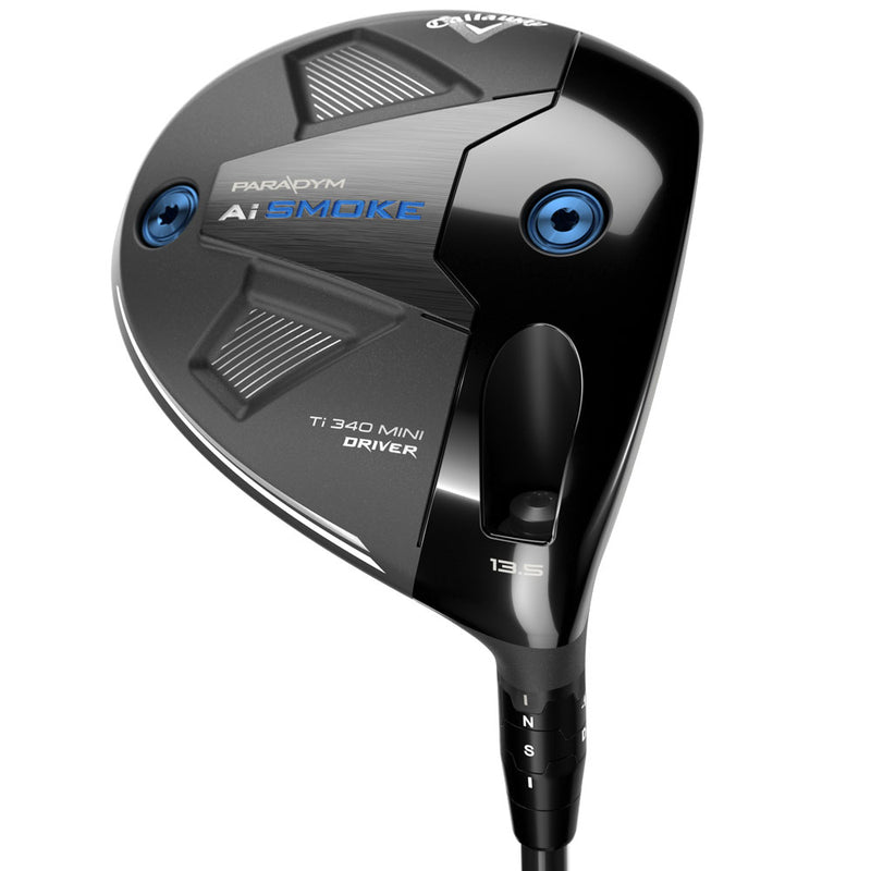 Callaway Paradym Ai Smoke Ti 340 Mini Driver