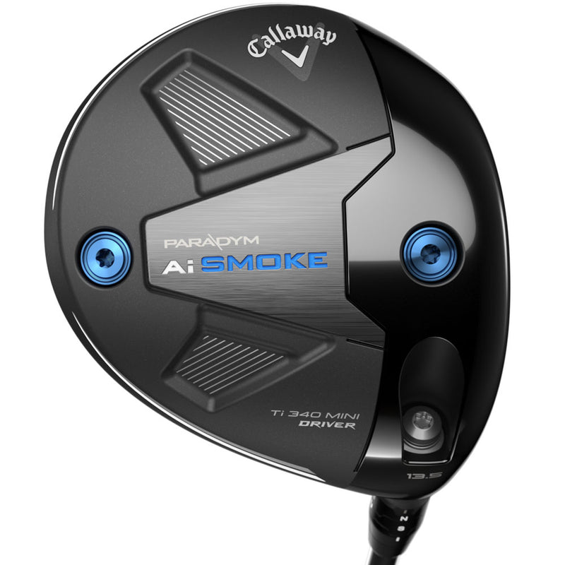 Callaway Paradym Ai Smoke Ti 340 Mini Driver