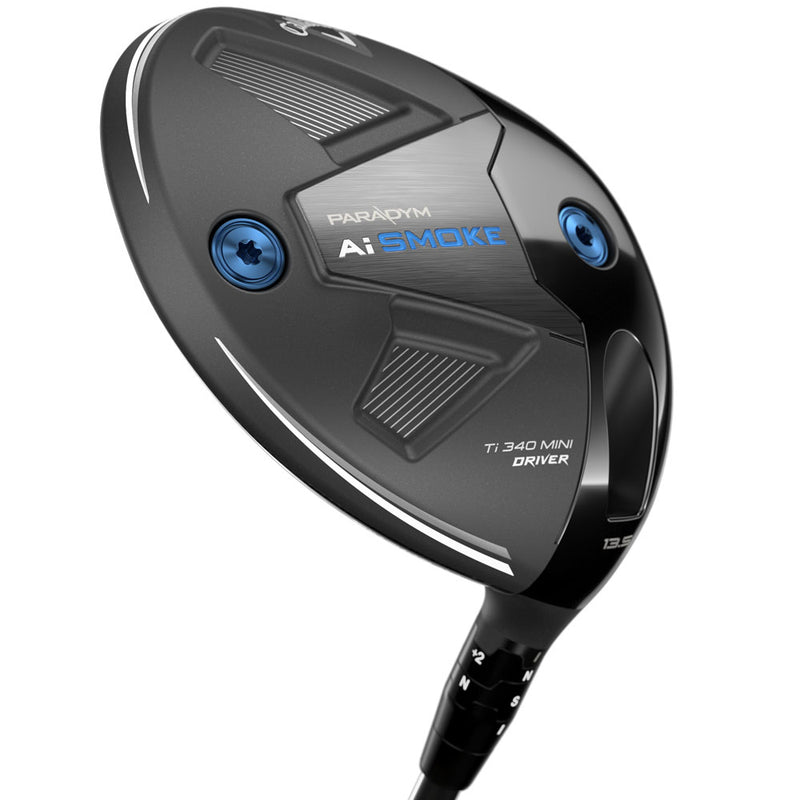 Callaway Paradym Ai Smoke Ti 340 Mini Driver