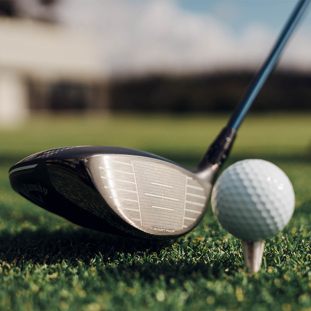 Callaway Paradym Ai Smoke Ti 340 Mini Driver