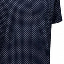 Callaway TM Golf Polo Shirt - Peacoat