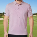 Callaway TM Golf Polo Shirt - Pink Tulle
