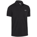 Callaway Tournament Polo Shirt - Caviar