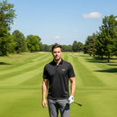 Callaway Tournament Polo Shirt - Caviar