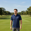 Callaway Tournament Polo Shirt - Peacoat