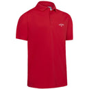 Callaway Tournament Polo Shirt - True Red
