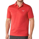 Callaway Tournament Polo Shirt - True Red