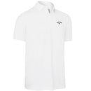 Callaway Tournament Polo Shirt - Bright White