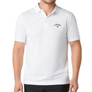 Callaway Tournament Polo Shirt - Bright White