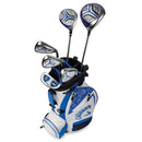 Callaway XJ-2 7-Piece White Junior Package Set - White - (Golfer Height 47-53")
