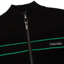 Calvin Klein Baxter Lined Sweater - Black