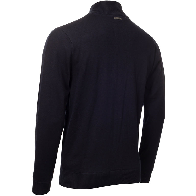 Calvin Klein Baxter Lined Sweater - Navy