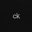 Calvin Klein Bayard Long Sleeve Polo Shirt - Black