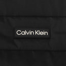Calvin Klein Baylor Creek Hybrid Half Zip Pullover - Black