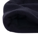 Calvin Klein Bobble Beanie - Evening Blue