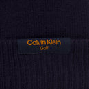 Calvin Klein Bobble Beanie - Evening Blue