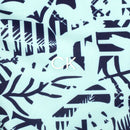 Calvin Klein Brookhill Blade Collar Polo Shirt - Aqua