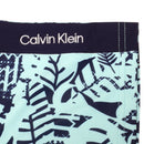 Calvin Klein Brookhill Blade Collar Polo Shirt - Aqua