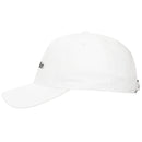 Calvin Klein Brookline Baseball Cap - White