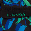 Calvin Klein Brushstroke Print Polo Shirt - Brushstroke Print