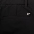 Calvin Klein Bullet Stretch Shorts - Black