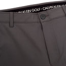 Calvin Klein Bullet Stretch Shorts - Steel