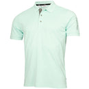 Calvin Klein Club Polo Shirt - Aqua