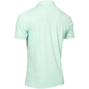 Calvin Klein Club Polo Shirt - Aqua